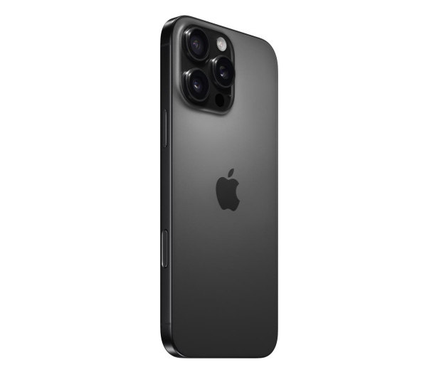 APPLE iPhone 16 Pro Max 256GB Tytan Czarny - 1277981 - zdjęcie 2